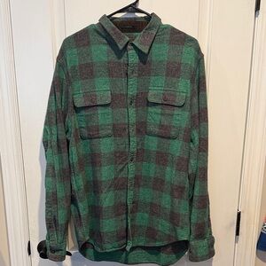Lucky Brand Flannel